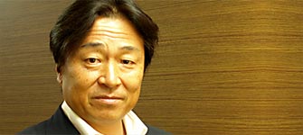 Minoru MORIYAMA