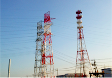 電磁波の画像